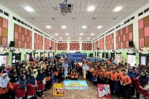 Educational Opportunities in KYS- SK Sultan Sulaiman 1, Kuala Terengganu (23 July 2023)