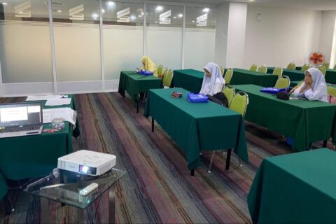 Entrance Test & Selection Programme- Pahang Foundation (22 July 2023)