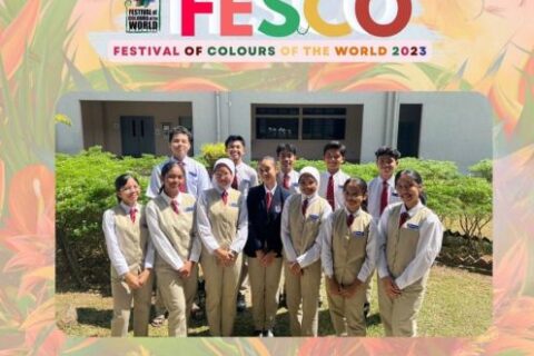 Festival of Colours of the World (FESCO) (22 July 2023)