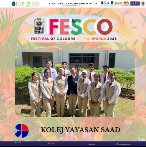 Festival of Colours of the World (FESCO) (22 July 2023)
