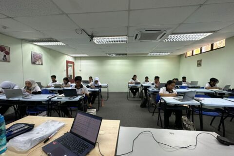 ICAS Mathematics competition (21 July 2023)