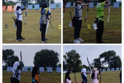 MSSNM Archery (24 - 27 Julai 2023)