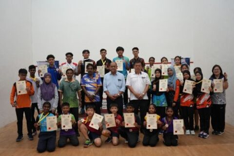 MSSNM Squash (25 July 2023)