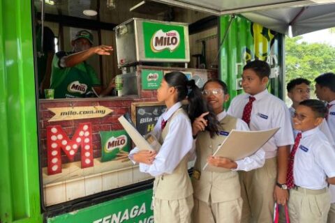 Milo in School (24 July 2023)