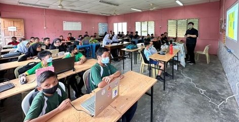 Scratch Drone Automation (26 July 2023)