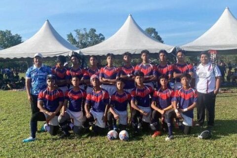 UTP Super Rugby 10s Championship U15 ( 14 -16 Julai 2023 )