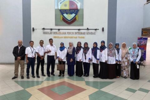 KYS Benchmark visit to IGom (2 August 2023)