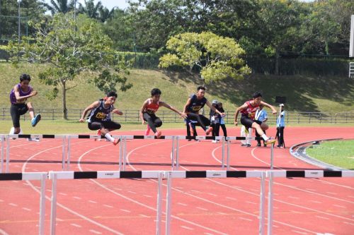 Kejohanan Olahraga MSSD Alor Gajah- UTeM (8-10 August 2023)