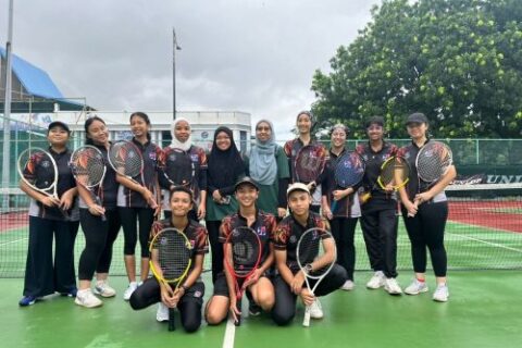 MSS Melaka Tennis Tournament (14-17 August 2023)
