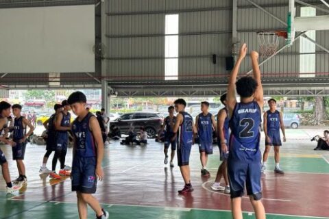 MSSNM Basketball (27 July 2023)