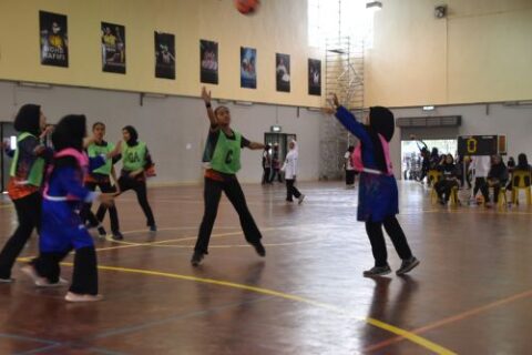 MSSNM Netball (14-18 August 2023)