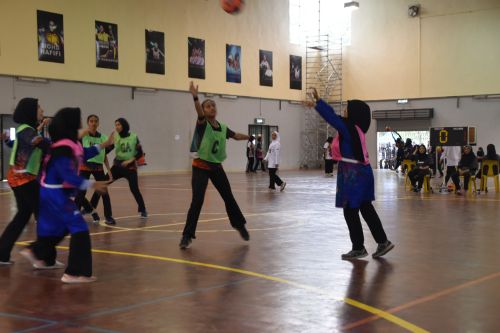 MSSNM Netball (14-18 August 2023)