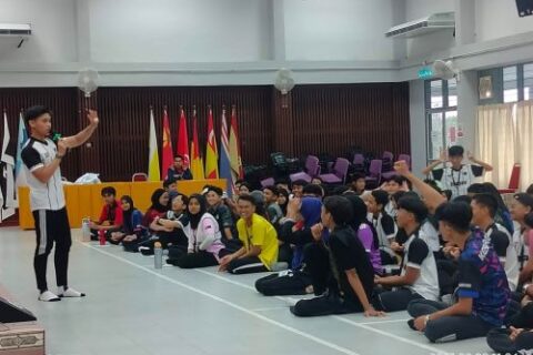 Malaysia Future Leader School (MFLS) Tier 2 (7-11 August 2923)