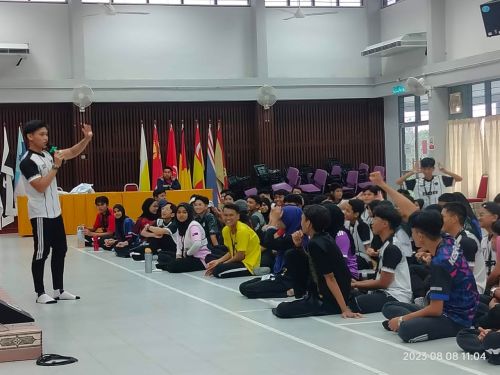 Malaysia Future Leader School (MFLS) Tier 2 (7-11 August 2923)