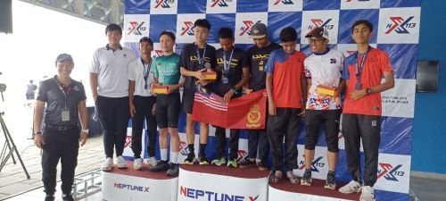 NX113 Triathlon Melaka (20 August 2023)