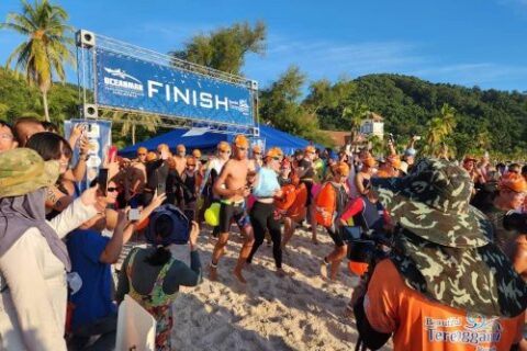 Oceanman Redang- Global Open Water Series (26-27 August 2023)