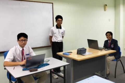 Online interview session for NSC state level competition (27 July 2023)