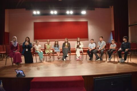 Programme with BC Academy Cambridge International School Kazan, Russia (30 July 2023 to 5 August 2023