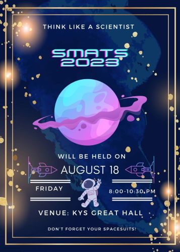 SMATS Union Night (18 August 2023)
