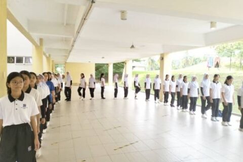 Uniform Body Activities (17 August 2023)