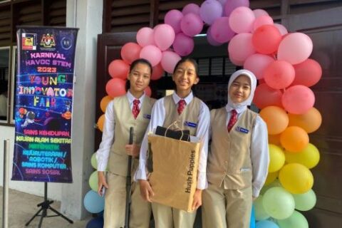 Young Innovators Fair (12 August 2023)