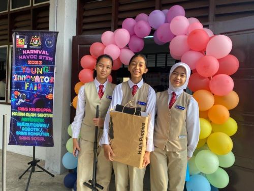 Young Innovators Fair (12 August 2023)