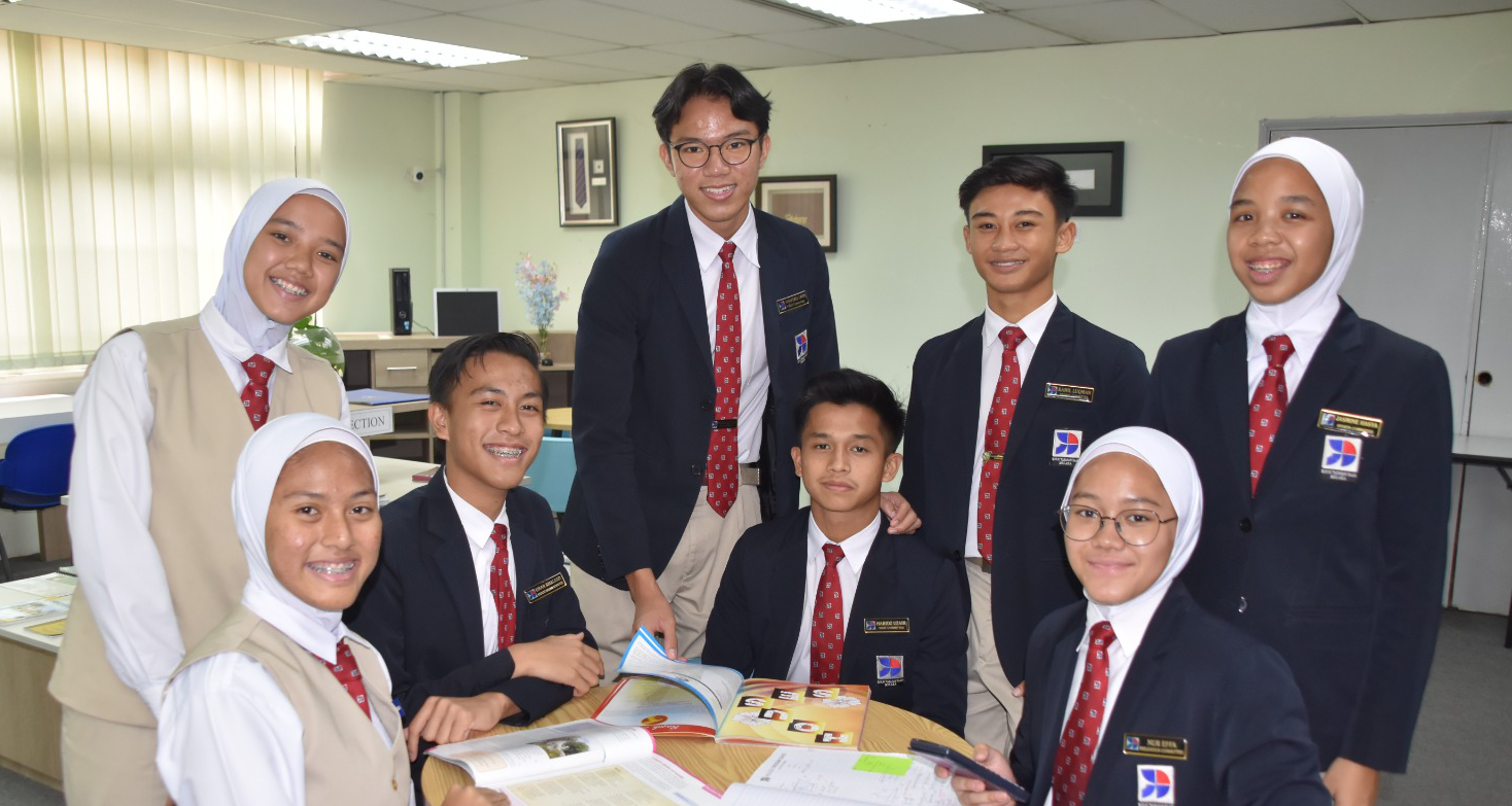 Admissions - Kolej Yayasan Saad Melaka